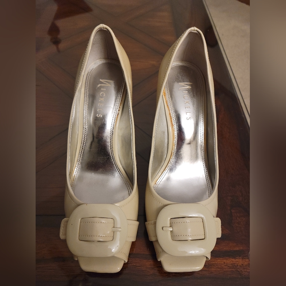Nickels Women's Open Toe Shoes